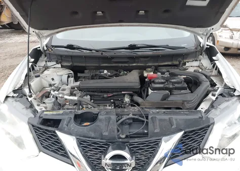 2015 Nissan Rogue Sl z USA, uszkodzony, nr VIN 5N1AT2MV1FC836318